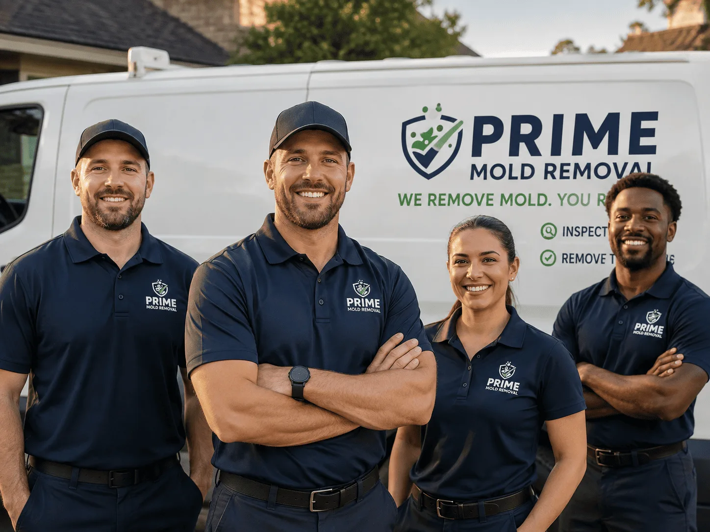 Mold Inspection in Cabazon, CA near me